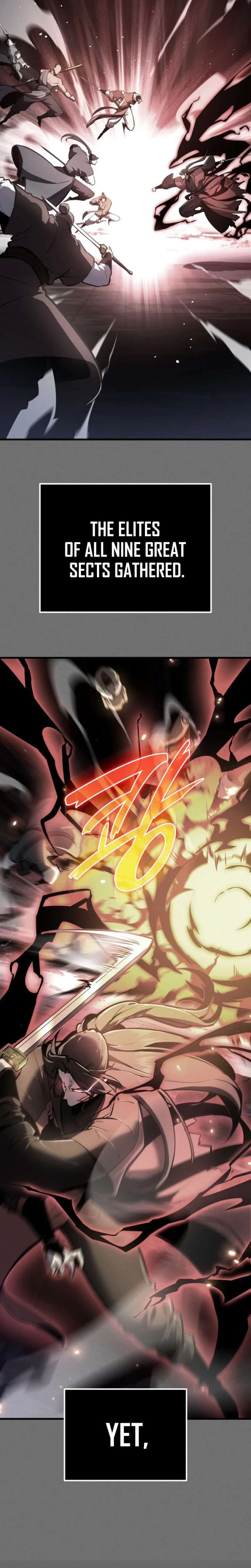 Read Rebirth of the Divine Demon EN Manga Online