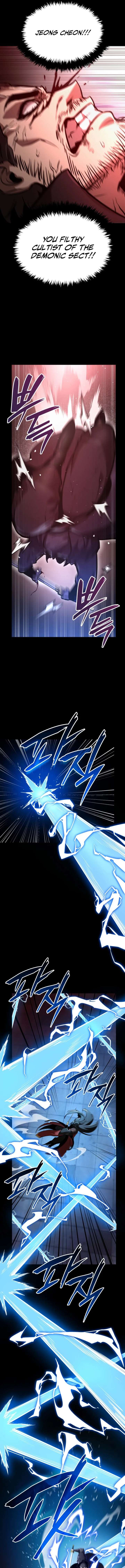 Read Rebirth of the Divine Demon EN Manga Online