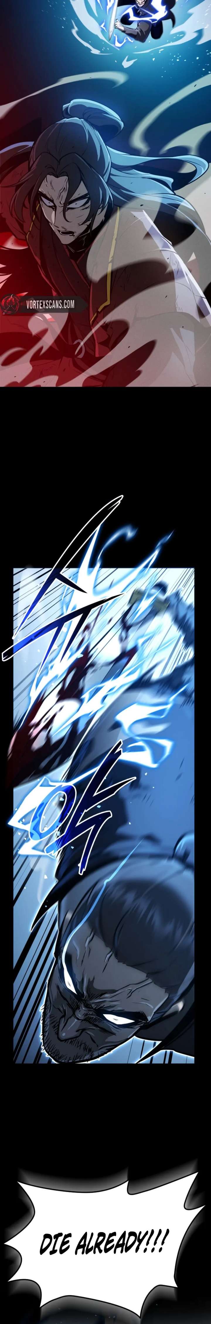 Read Rebirth of the Divine Demon EN Manga Online