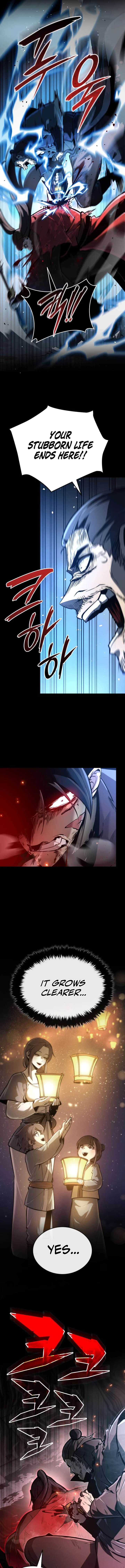 Read Rebirth of the Divine Demon EN Manga Online