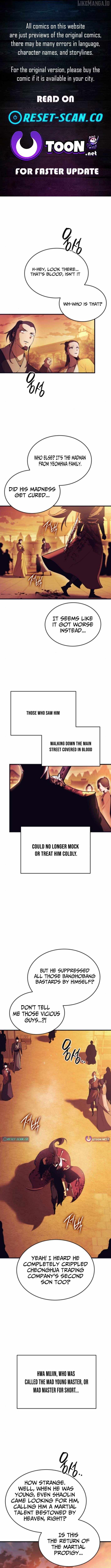 Read Rebirth of the Divine Demon EN Manga Online