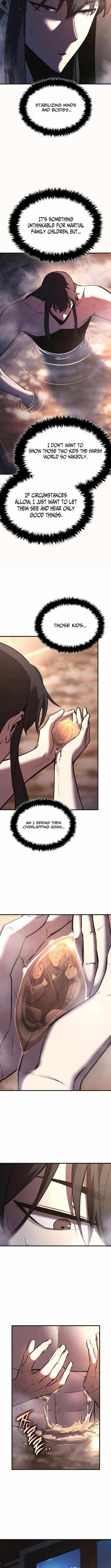 Read Rebirth of the Divine Demon EN Manga Online