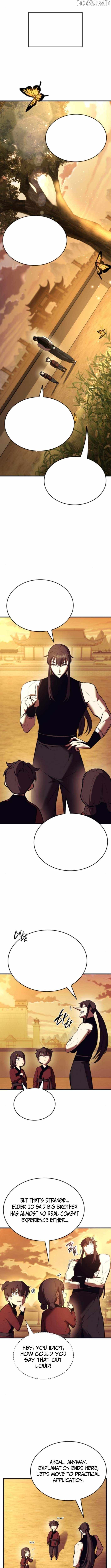 Read Rebirth of the Divine Demon EN Manga Online