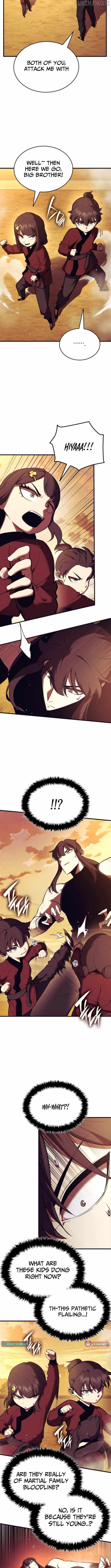 Read Rebirth of the Divine Demon EN Manga Online