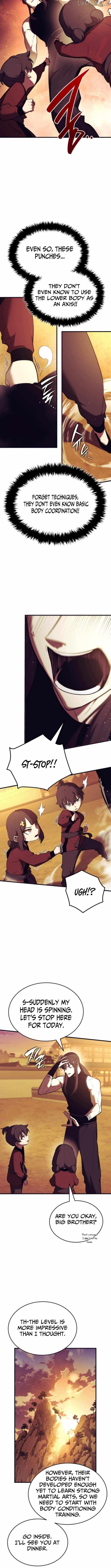 Read Rebirth of the Divine Demon EN Manga Online