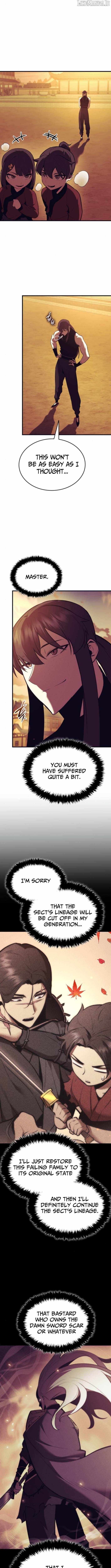 Read Rebirth of the Divine Demon EN Manga Online