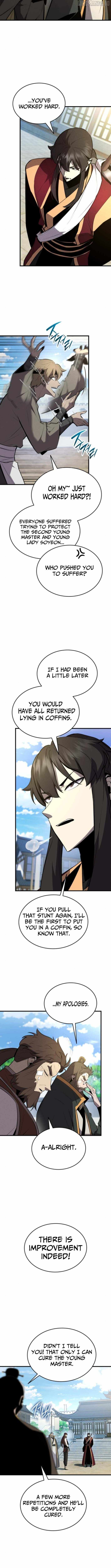 Read Rebirth of the Divine Demon EN Manga Online
