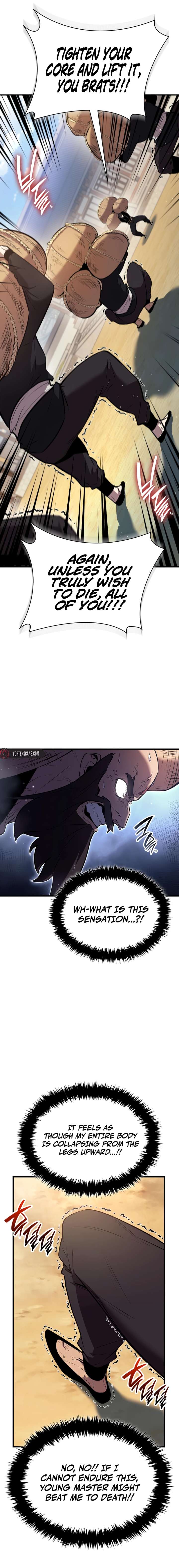 Read Rebirth of the Divine Demon EN Manga Online