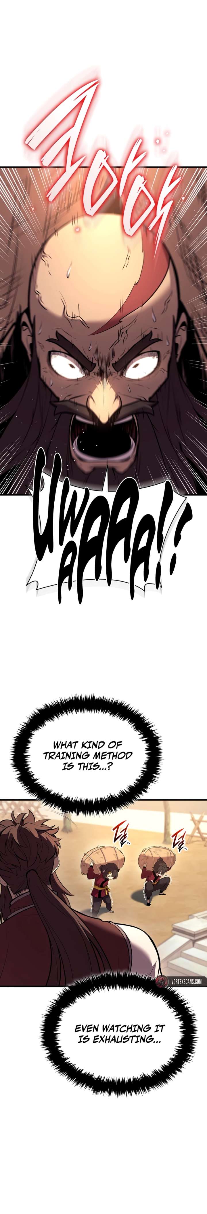 Read Rebirth of the Divine Demon EN Manga Online