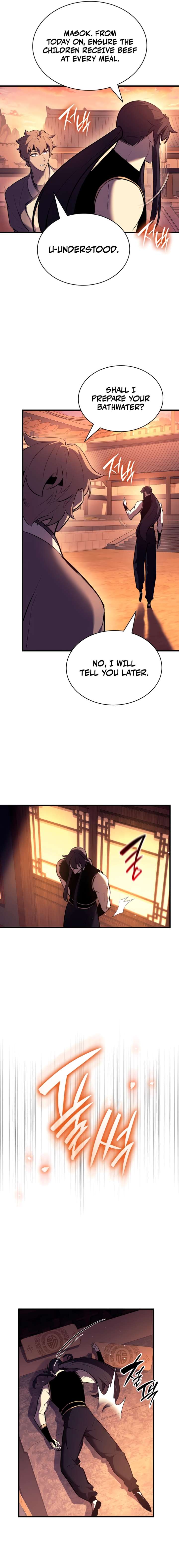 Read Rebirth of the Divine Demon EN Manga Online