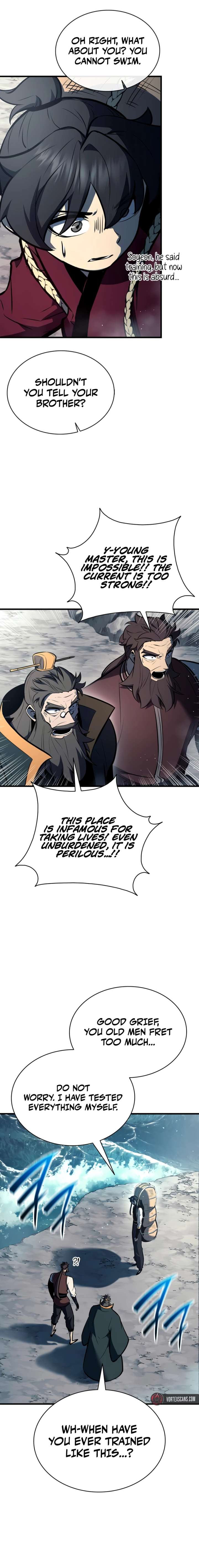 Read Rebirth of the Divine Demon EN Manga Online
