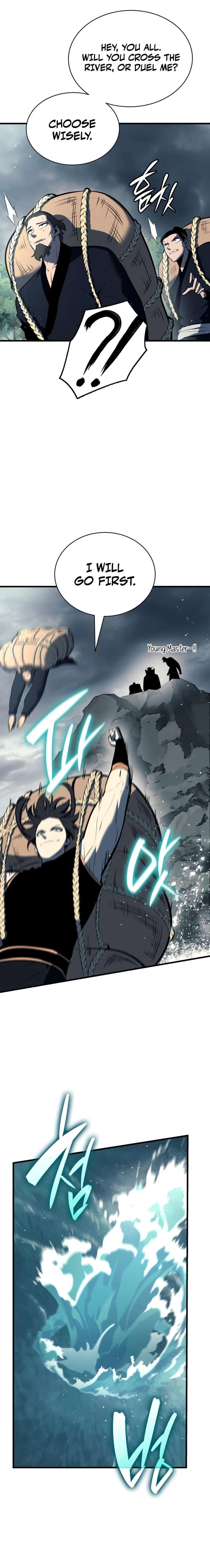 Read Rebirth of the Divine Demon EN Manga Online