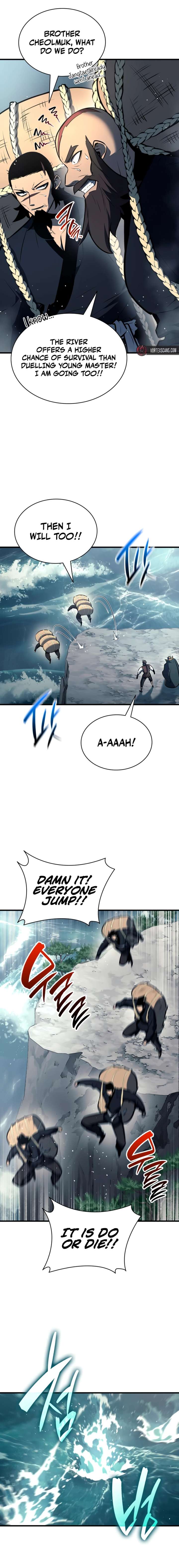 Read Rebirth of the Divine Demon EN Manga Online