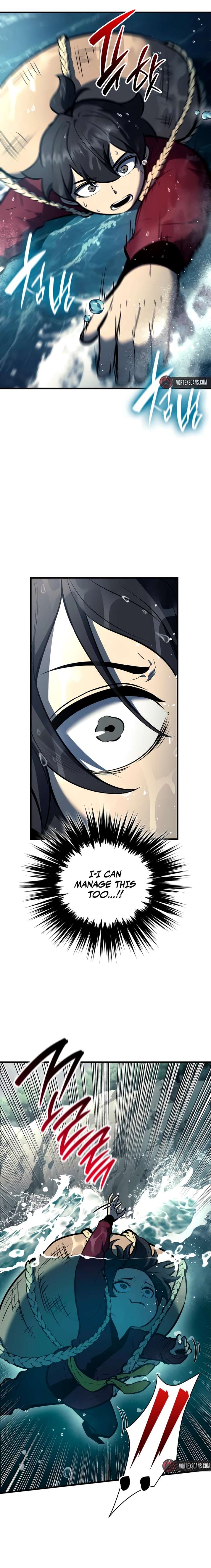 Read Rebirth of the Divine Demon EN Manga Online