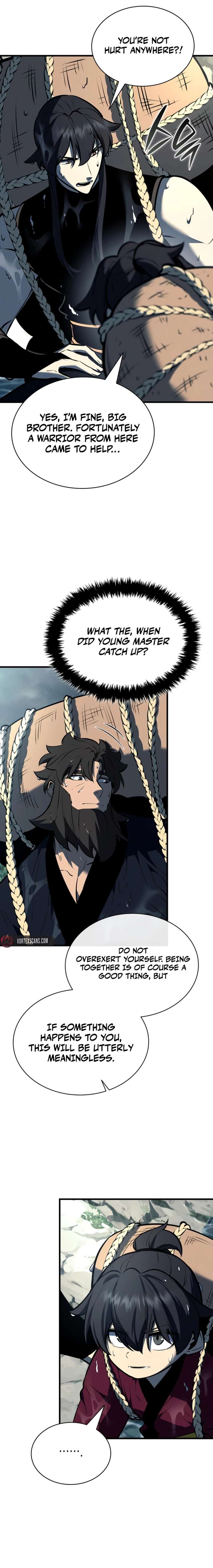 Read Rebirth of the Divine Demon EN Manga Online