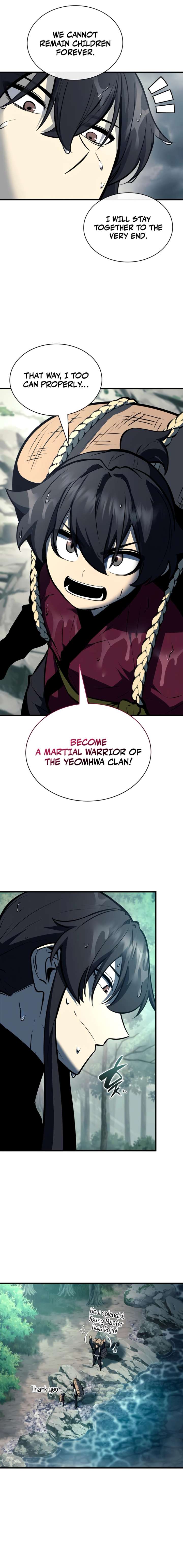 Read Rebirth of the Divine Demon EN Manga Online