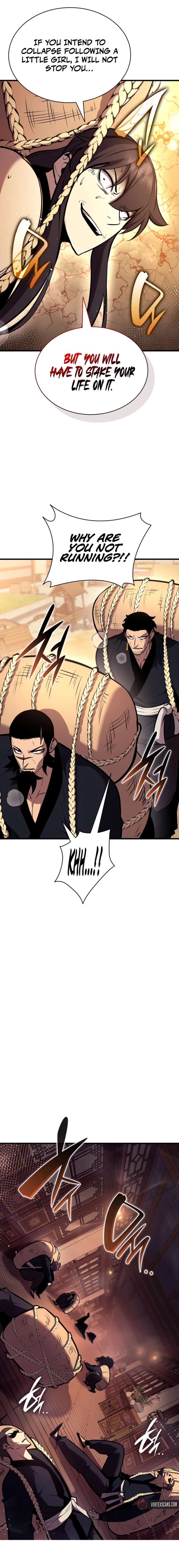 Read Rebirth of the Divine Demon EN Manga Online