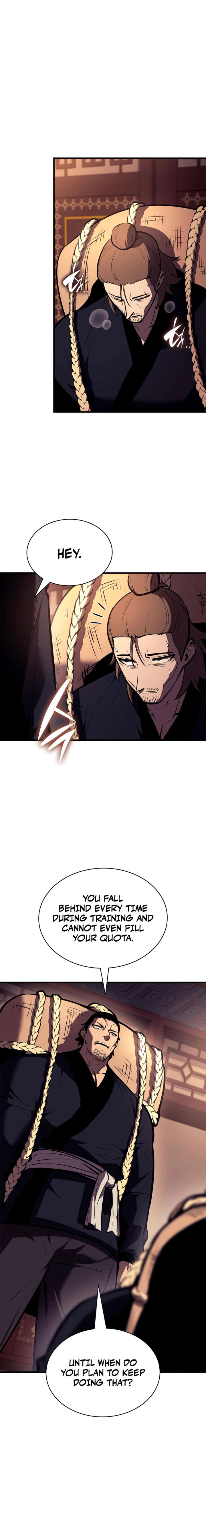 Read Rebirth of the Divine Demon EN Manga Online