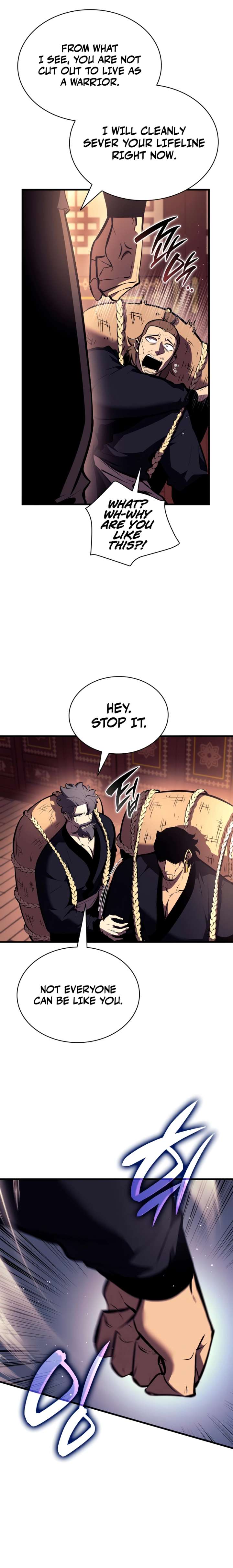 Read Rebirth of the Divine Demon EN Manga Online