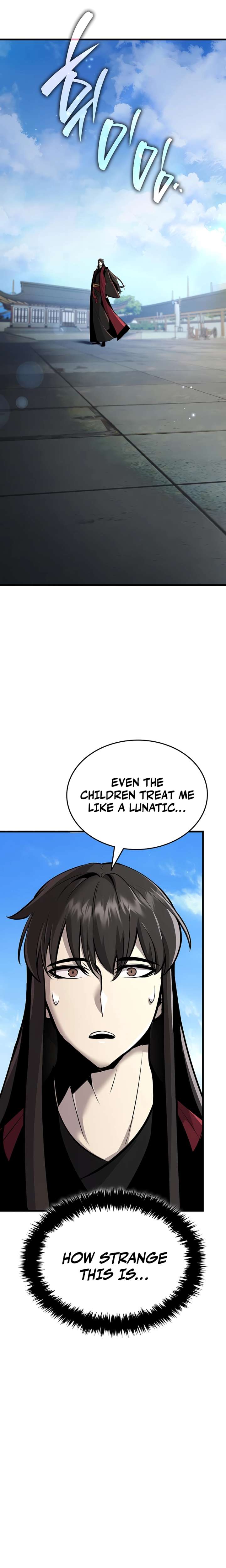Read Rebirth of the Divine Demon EN Manga Online