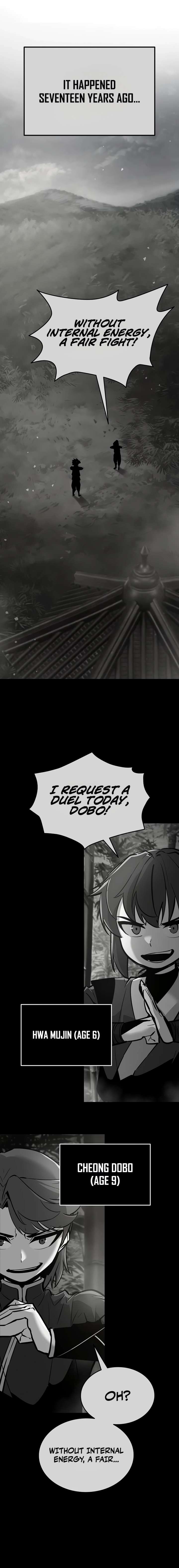 Read Rebirth of the Divine Demon EN Manga Online