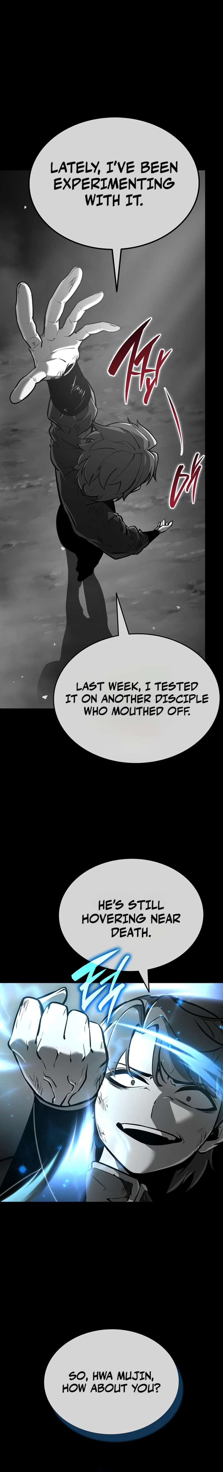 Read Rebirth of the Divine Demon EN Manga Online