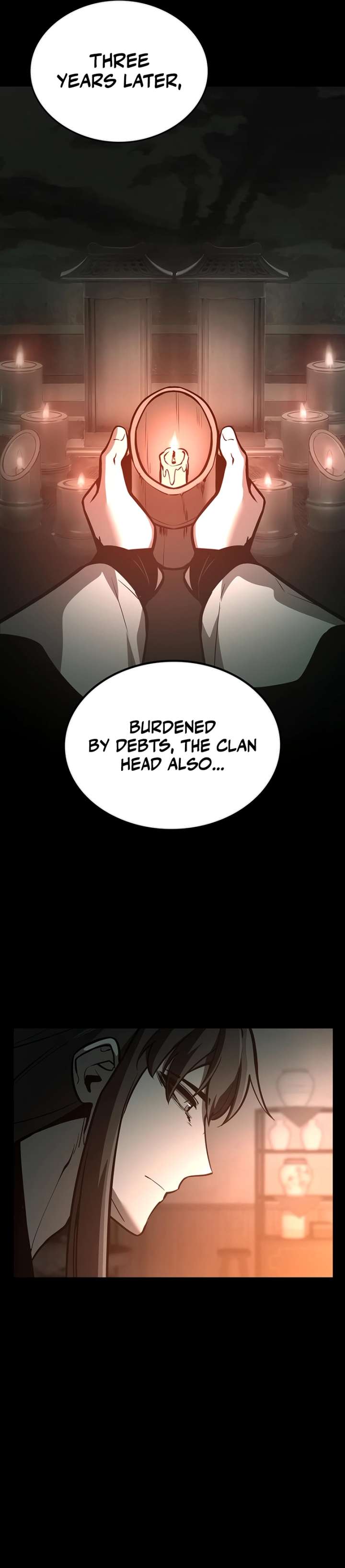 Read Rebirth of the Divine Demon EN Manga Online
