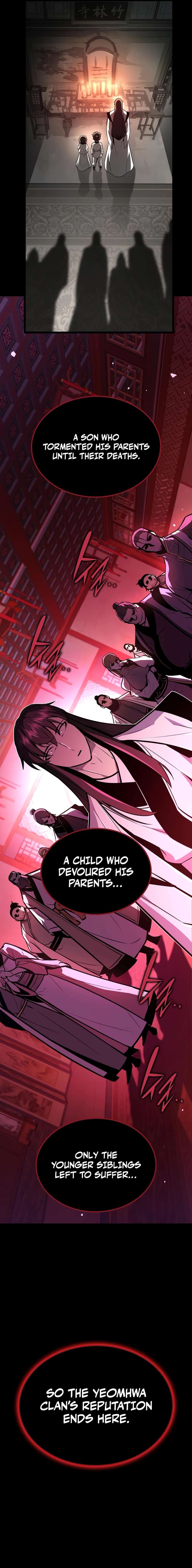 Read Rebirth of the Divine Demon EN Manga Online