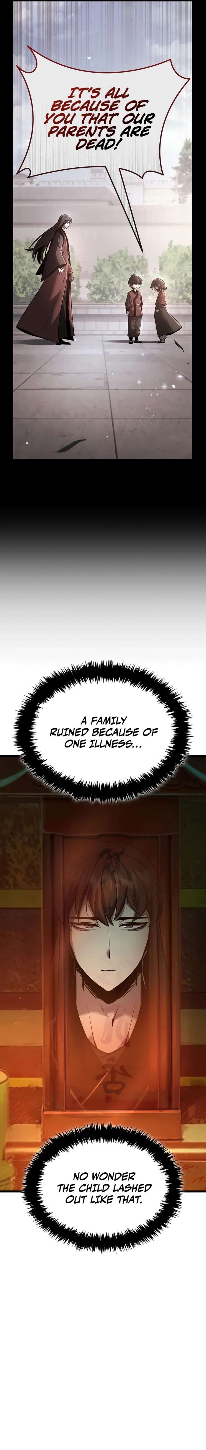 Read Rebirth of the Divine Demon EN Manga Online