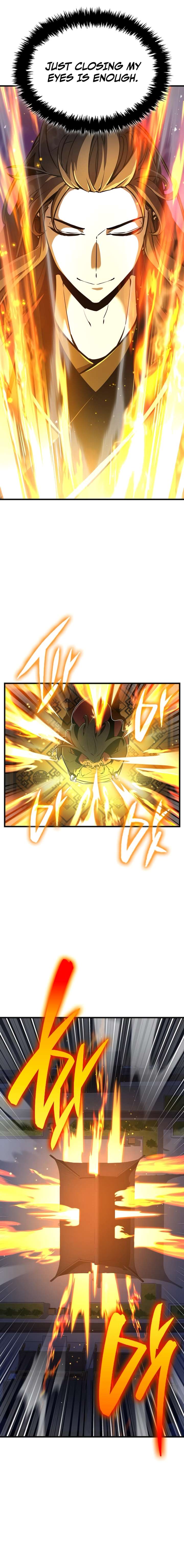 Read Rebirth of the Divine Demon EN Manga Online