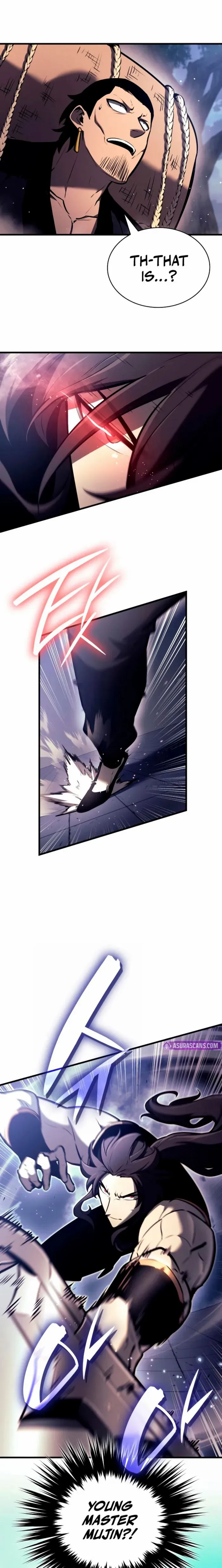 Read Rebirth of the Divine Demon EN Manga Online