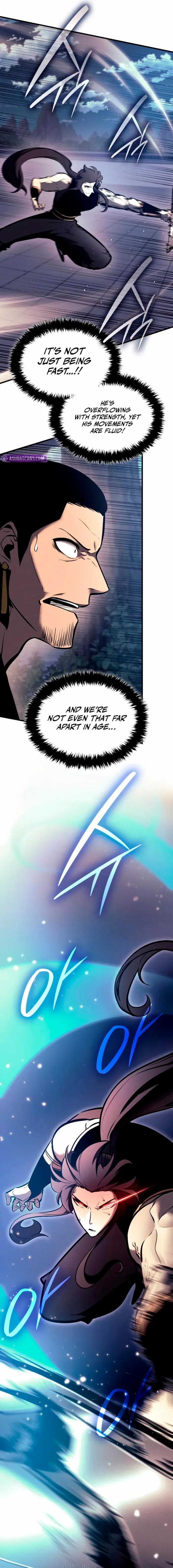 Read Rebirth of the Divine Demon EN Manga Online