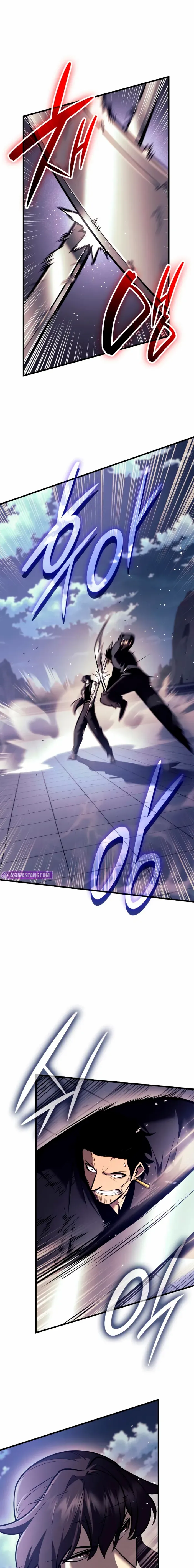 Read Rebirth of the Divine Demon EN Manga Online