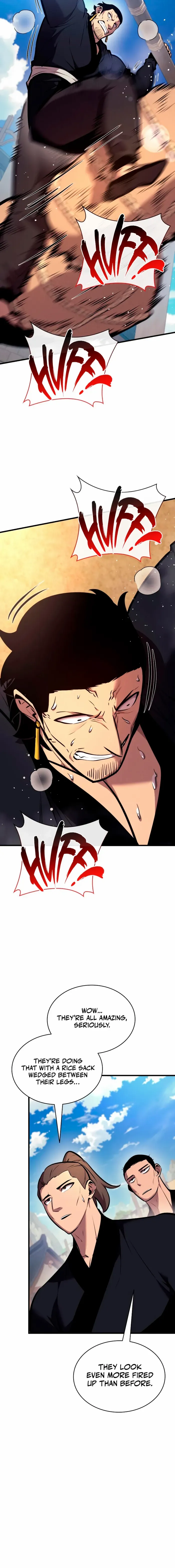 Read Rebirth of the Divine Demon EN Manga Online