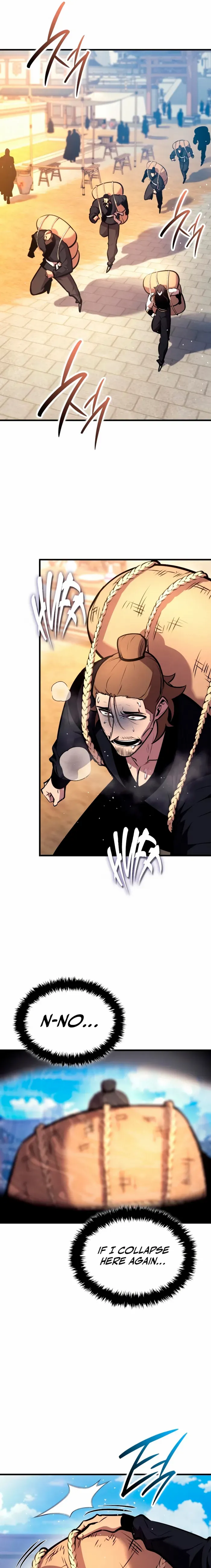 Read Rebirth of the Divine Demon EN Manga Online