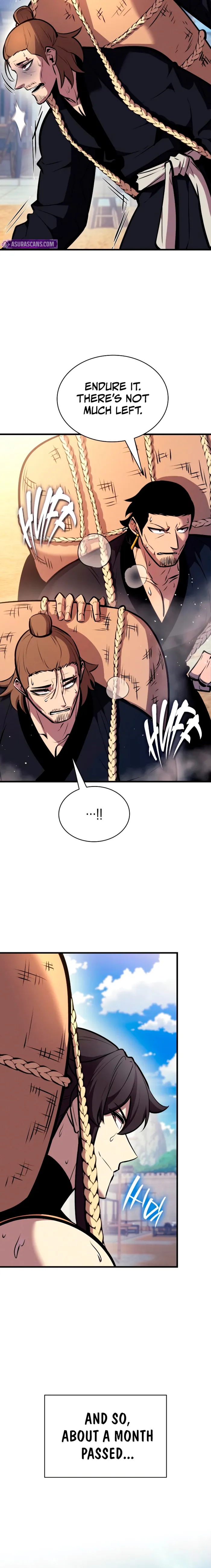 Read Rebirth of the Divine Demon EN Manga Online