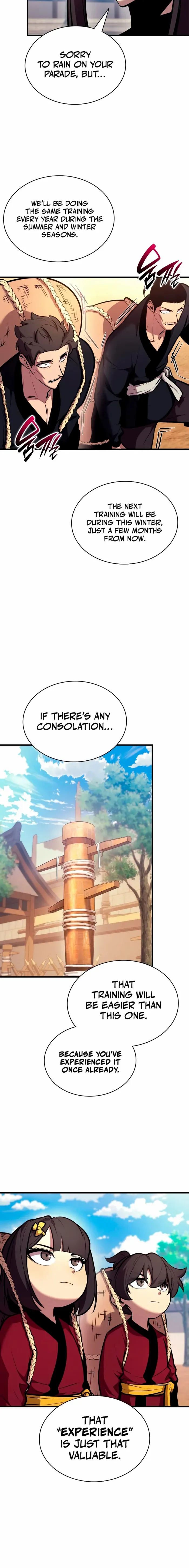 Read Rebirth of the Divine Demon EN Manga Online