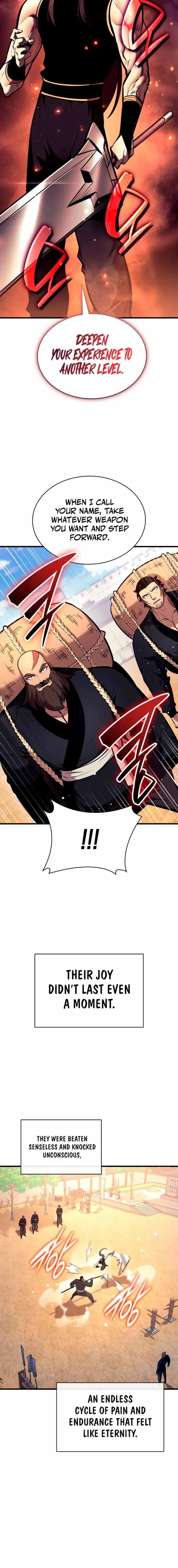 Read Rebirth of the Divine Demon EN Manga Online