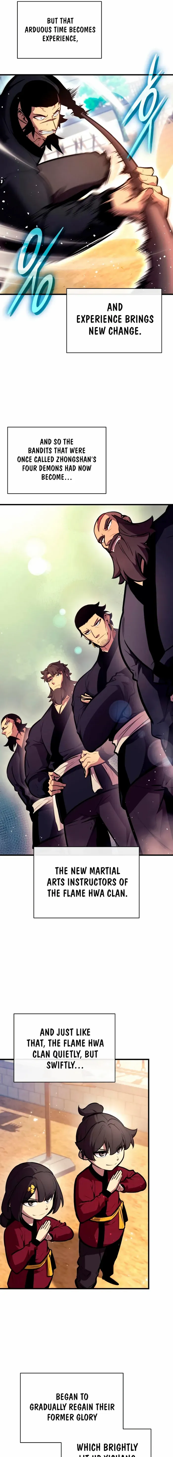 Read Rebirth of the Divine Demon EN Manga Online