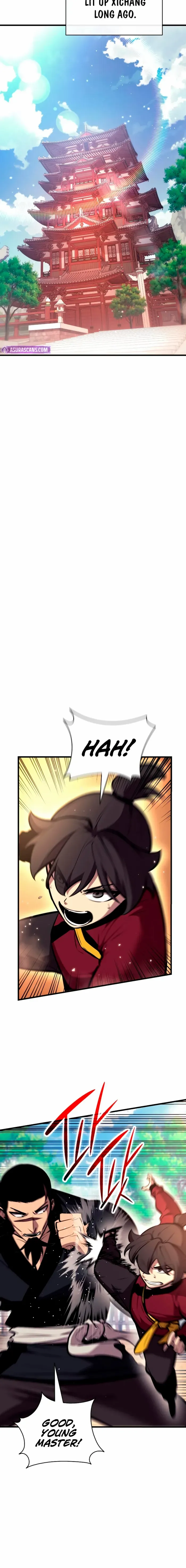 Read Rebirth of the Divine Demon EN Manga Online