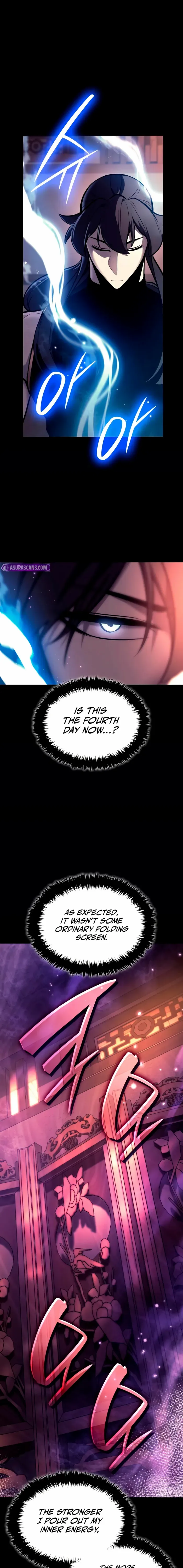 Read Rebirth of the Divine Demon EN Manga Online
