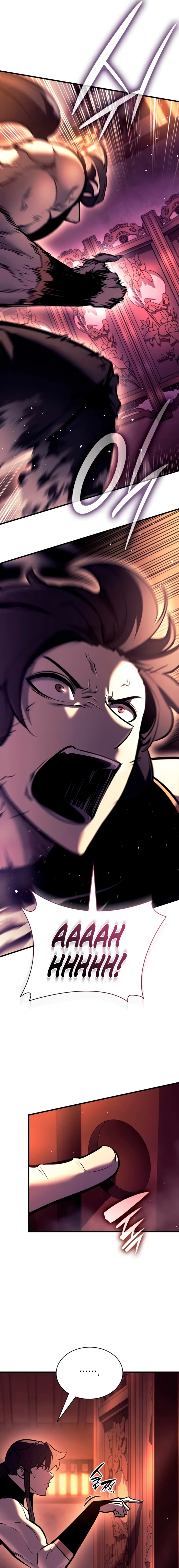 Read Rebirth of the Divine Demon EN Manga Online