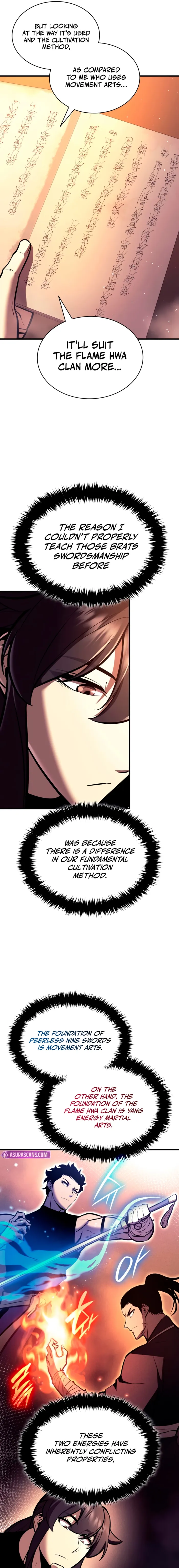 Read Rebirth of the Divine Demon EN Manga Online