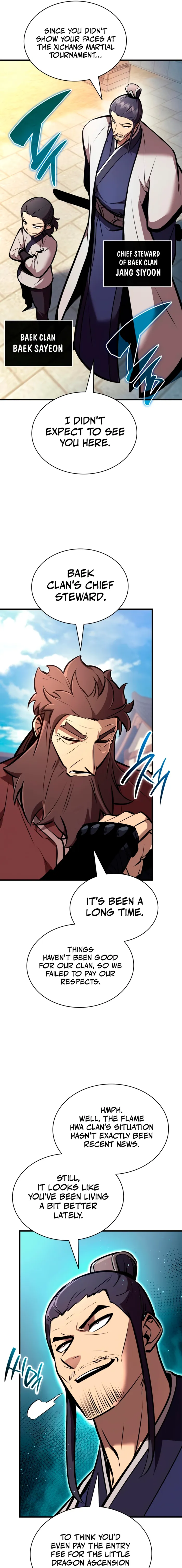 Read Rebirth of the Divine Demon EN Manga Online