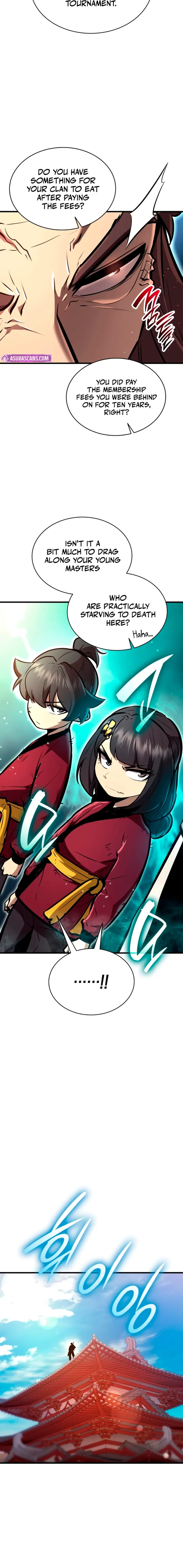 Read Rebirth of the Divine Demon EN Manga Online