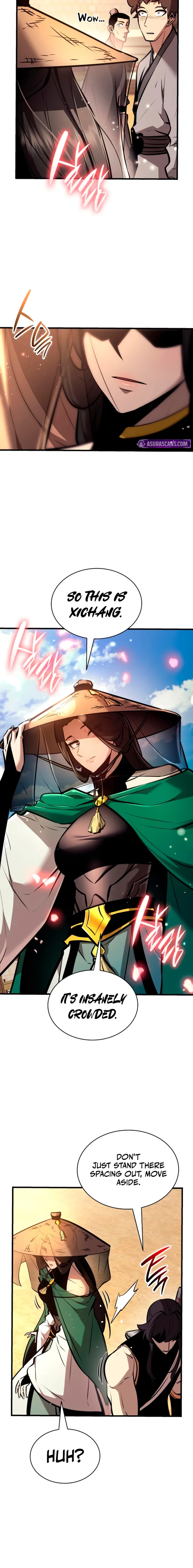 Read Rebirth of the Divine Demon EN Manga Online
