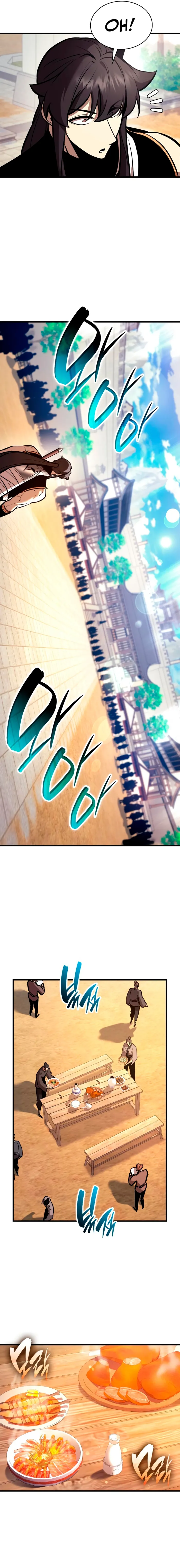 Read Rebirth of the Divine Demon EN Manga Online