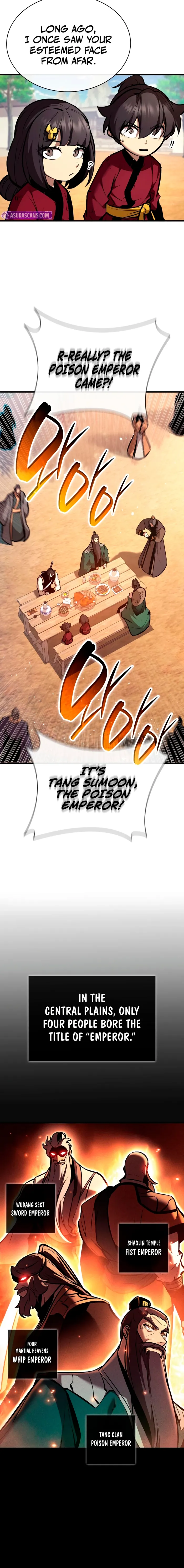 Read Rebirth of the Divine Demon EN Manga Online
