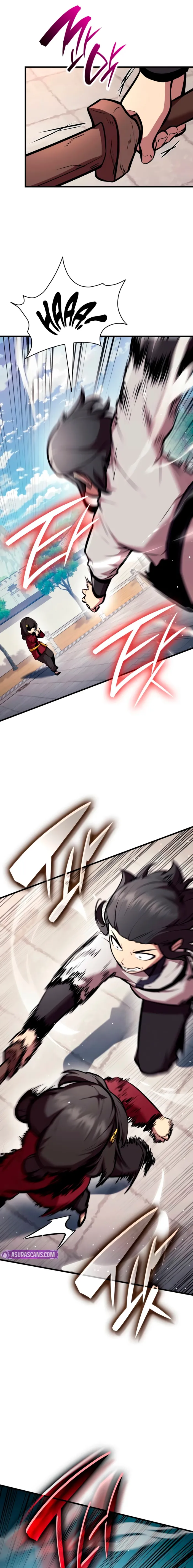 Read Rebirth of the Divine Demon EN Manga Online