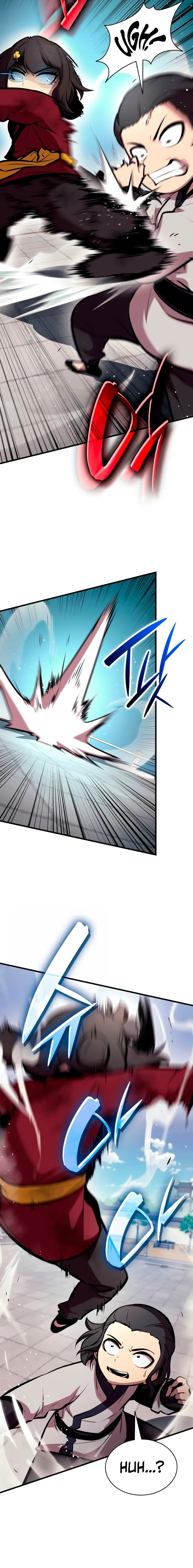 Read Rebirth of the Divine Demon EN Manga Online